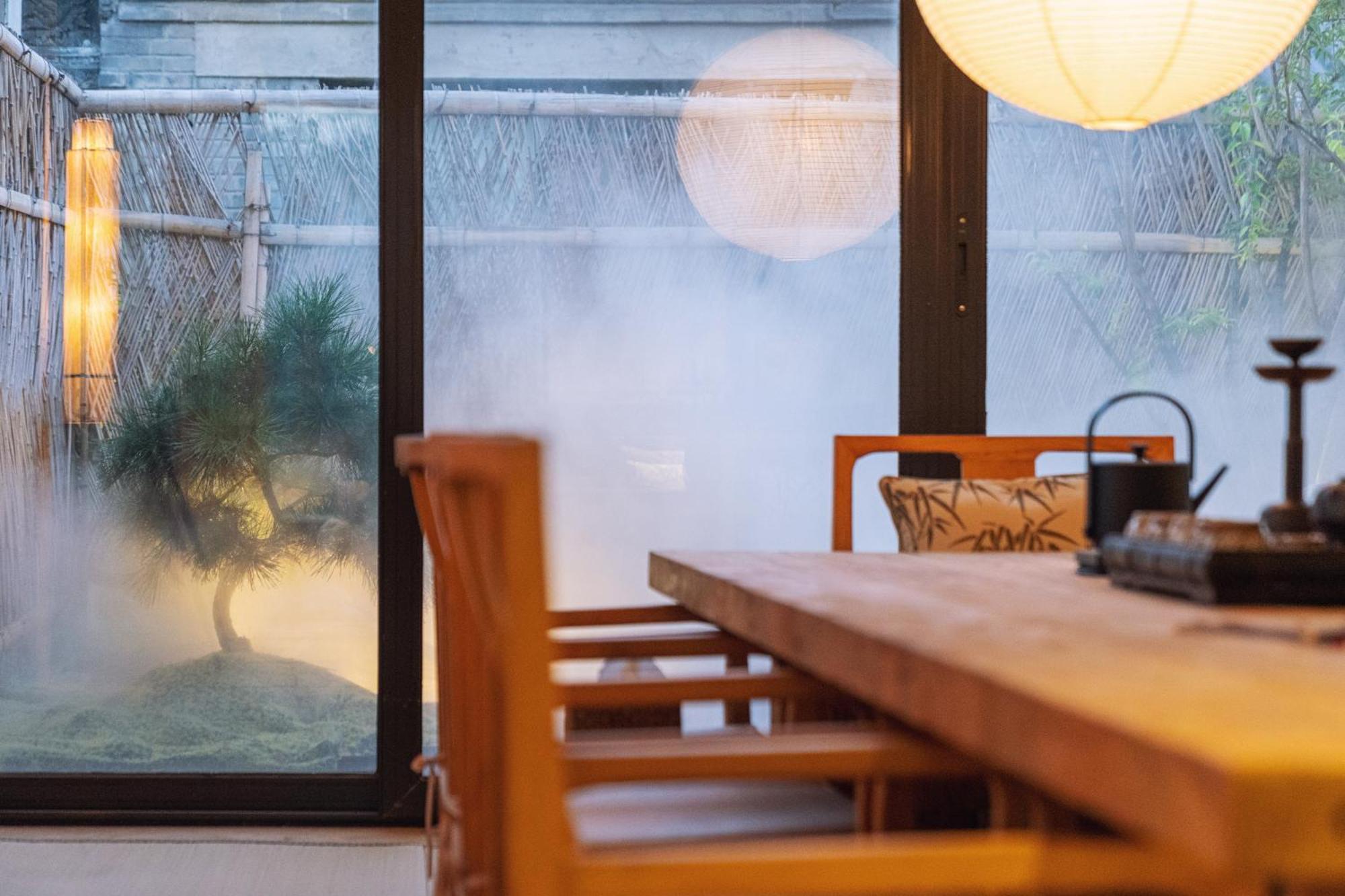 Beijing Le Zai Nan Luo Gu Xiang Wang Fu Jing Forbidden City Courtyard Hotel&Free Laundry Service&Free Coffee And Dumpling Experience Service Buitenkant foto
