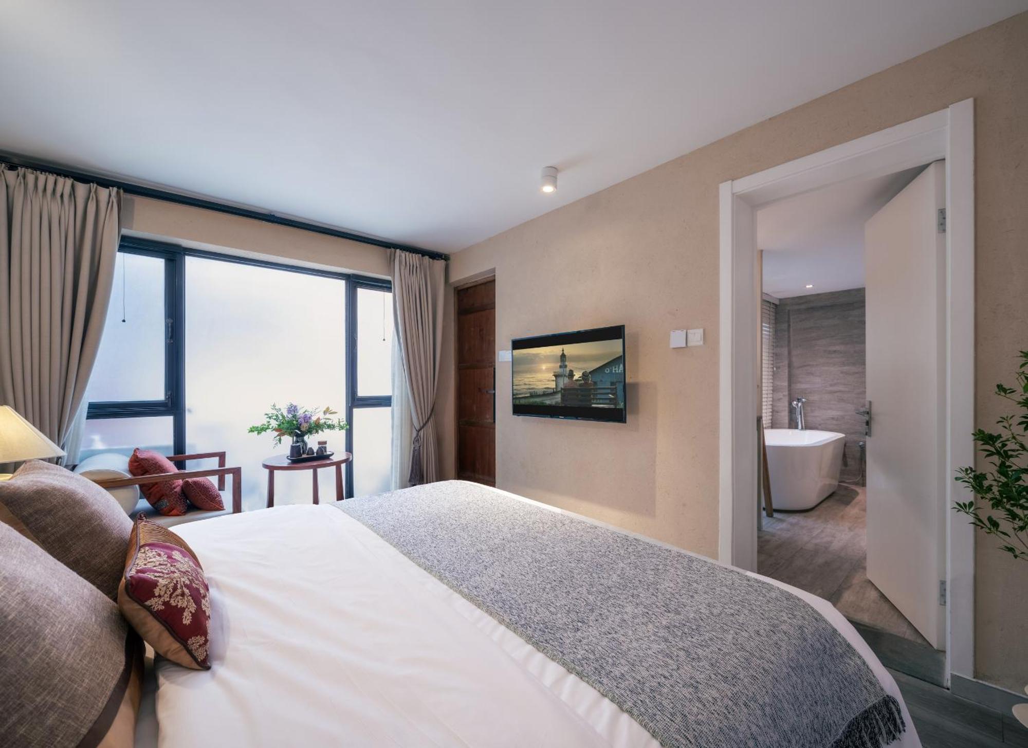 Beijing Le Zai Nan Luo Gu Xiang Wang Fu Jing Forbidden City Courtyard Hotel&Free Laundry Service&Free Coffee And Dumpling Experience Service Buitenkant foto