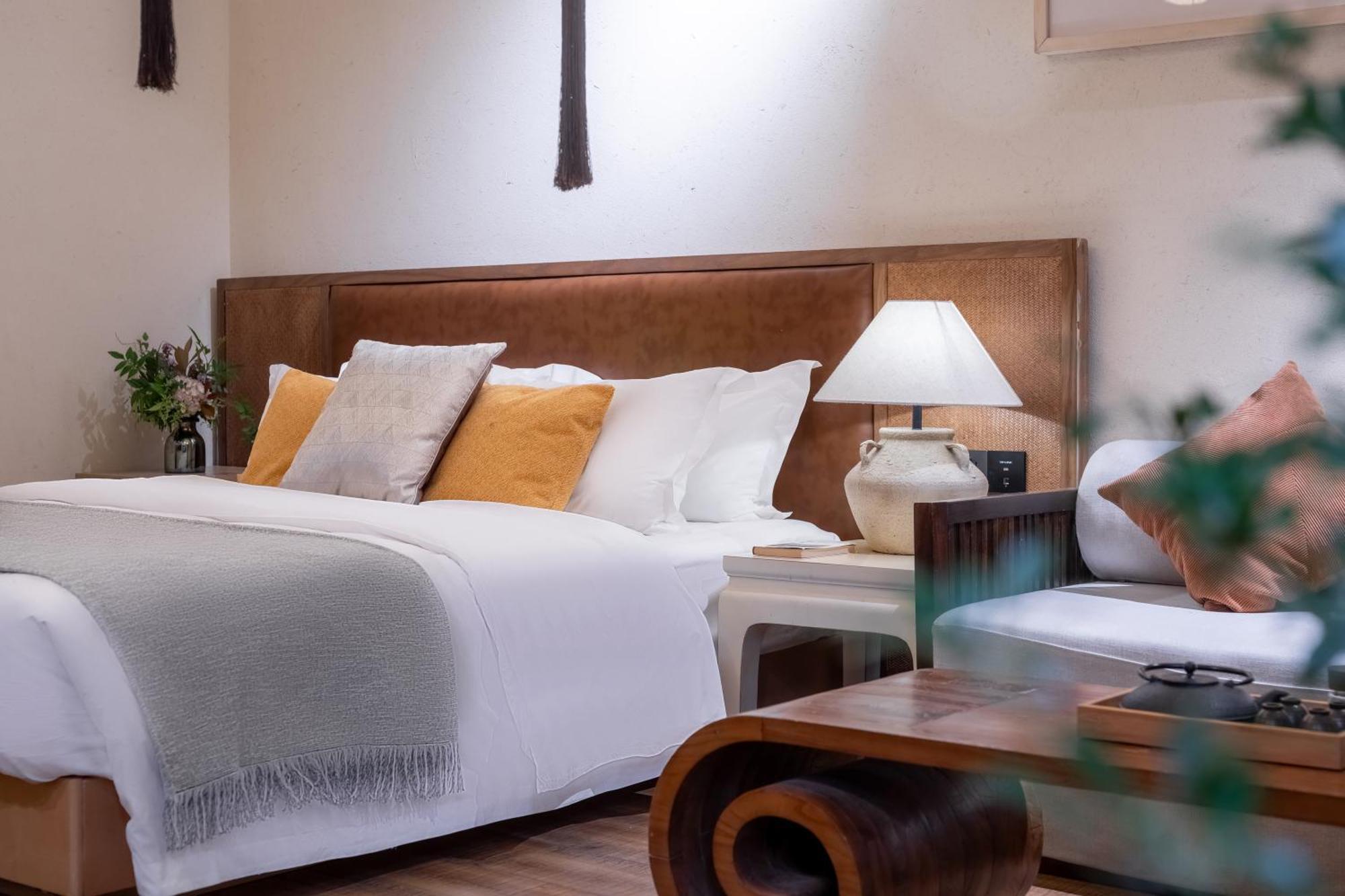 Beijing Le Zai Nan Luo Gu Xiang Wang Fu Jing Forbidden City Courtyard Hotel&Free Laundry Service&Free Coffee And Dumpling Experience Service Buitenkant foto