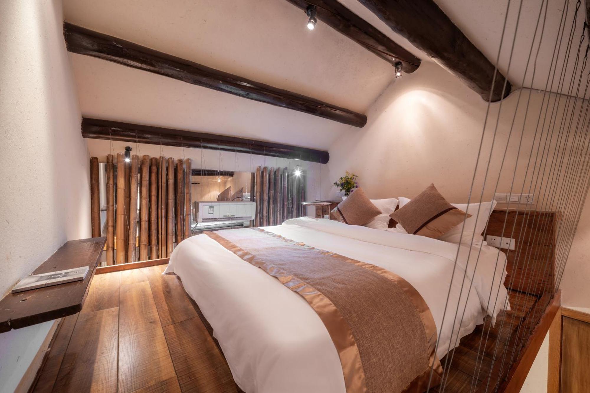 Beijing Le Zai Nan Luo Gu Xiang Wang Fu Jing Forbidden City Courtyard Hotel&Free Laundry Service&Free Coffee And Dumpling Experience Service Buitenkant foto